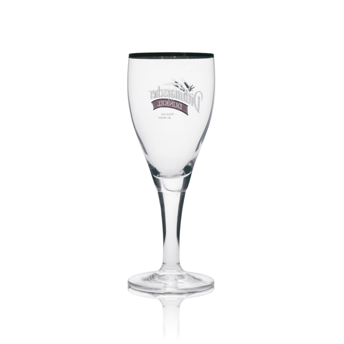 6 verres à bière Dithmarscher 0,3 l, foncés, bord doré, Ritzenhoff – Vue 3