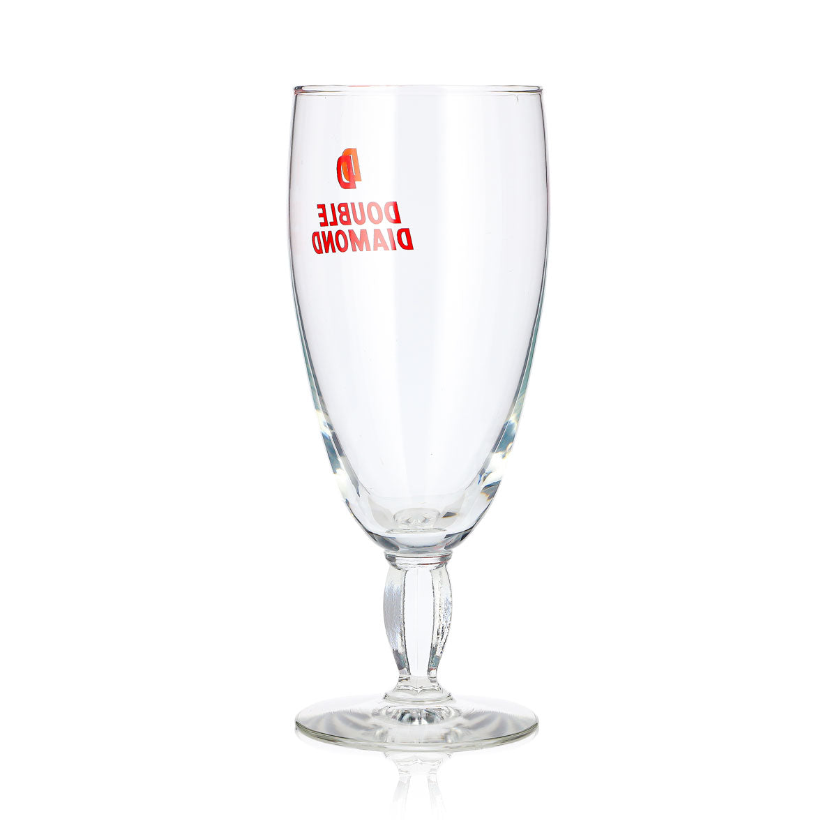 Lot de 6 verres à bière « Double Diamond » de 0,34 l, à pied angulaire (lot de 6) – Vue 5