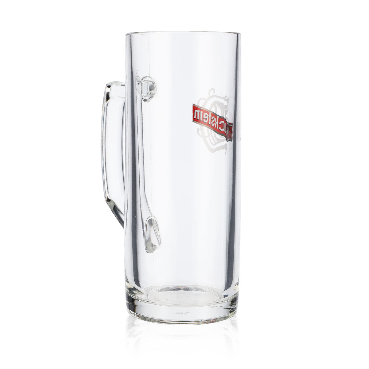 6 verres à bière Duckstein 0,5 l, chopes à bière, verres à bière, chopes à bière lisses Borgonovo Reno – Vue 5