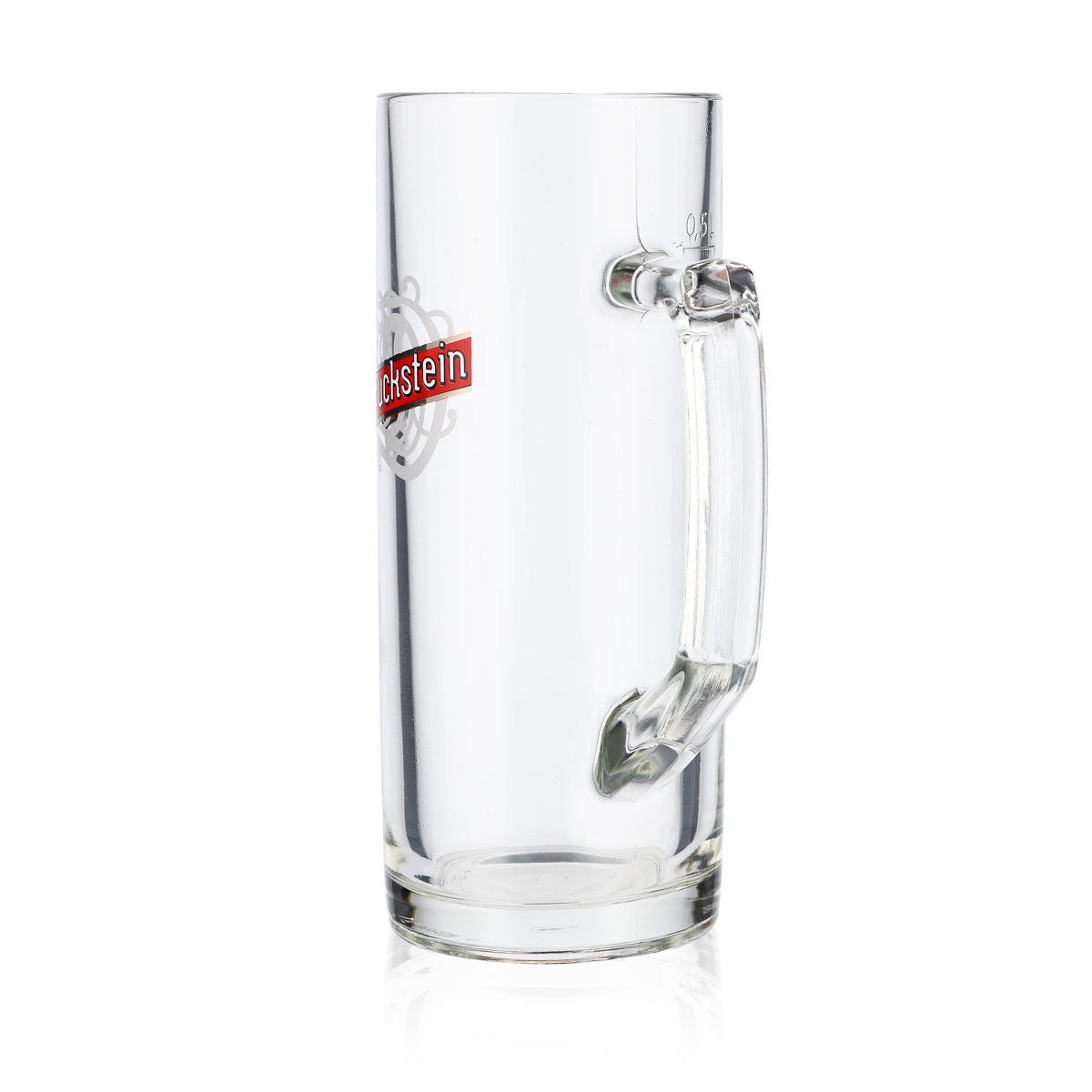 6 verres à bière Duckstein 0,5 l, chopes à bière, verres à bière, chopes à bière lisses Borgonovo Reno – Vue 7
