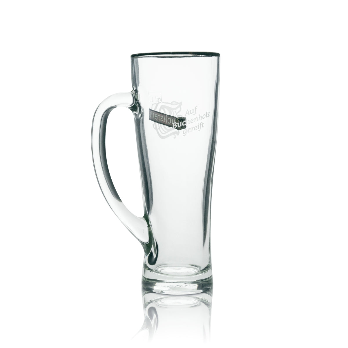6 verres à bière Duckstein 0,5 l, chope Aspen Sahm – Vue 3