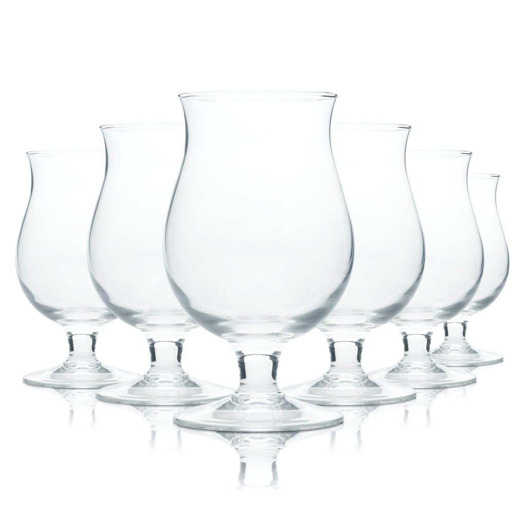 6 verres à bière Duvel 0,5 l tulipe calice coupe vierges Belgique gastronomie bar Stark