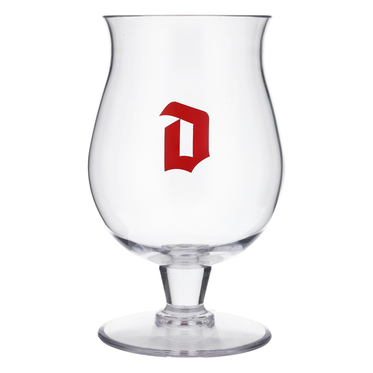 6 verres à bière Duvel 0,33 l Verres à bière Verres à pied Verres en acrylique – Vue 2