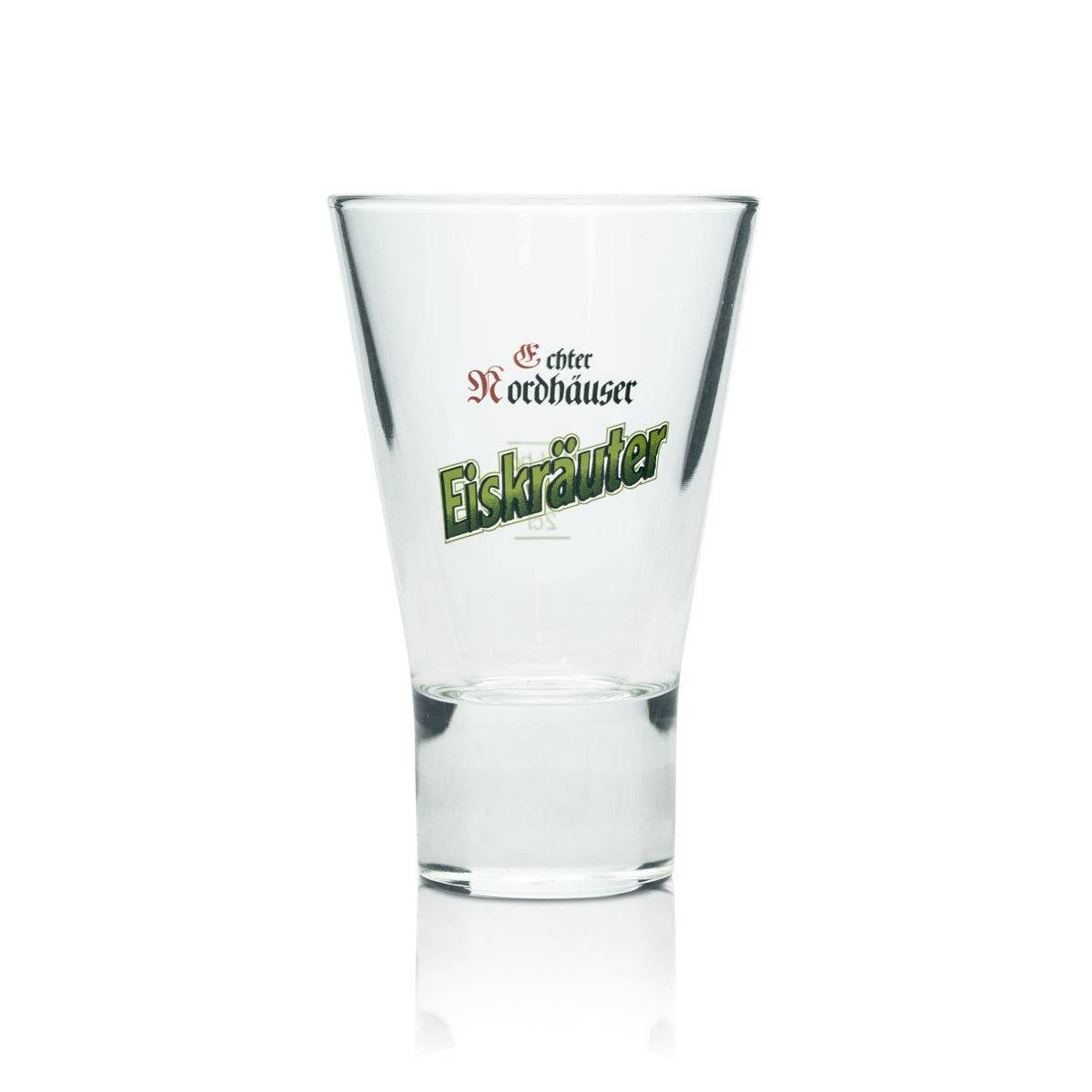 6x Verre à schnaps Nordhäuser Korn 4 cl Eiskräuter Verres à schnaps Stamper Shot – Vue 2
