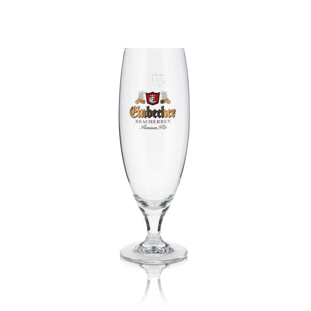 6 verres à bière Einbecker 0,4 l Verres à bière en forme de coupe Rastal Prestige – Vue 2