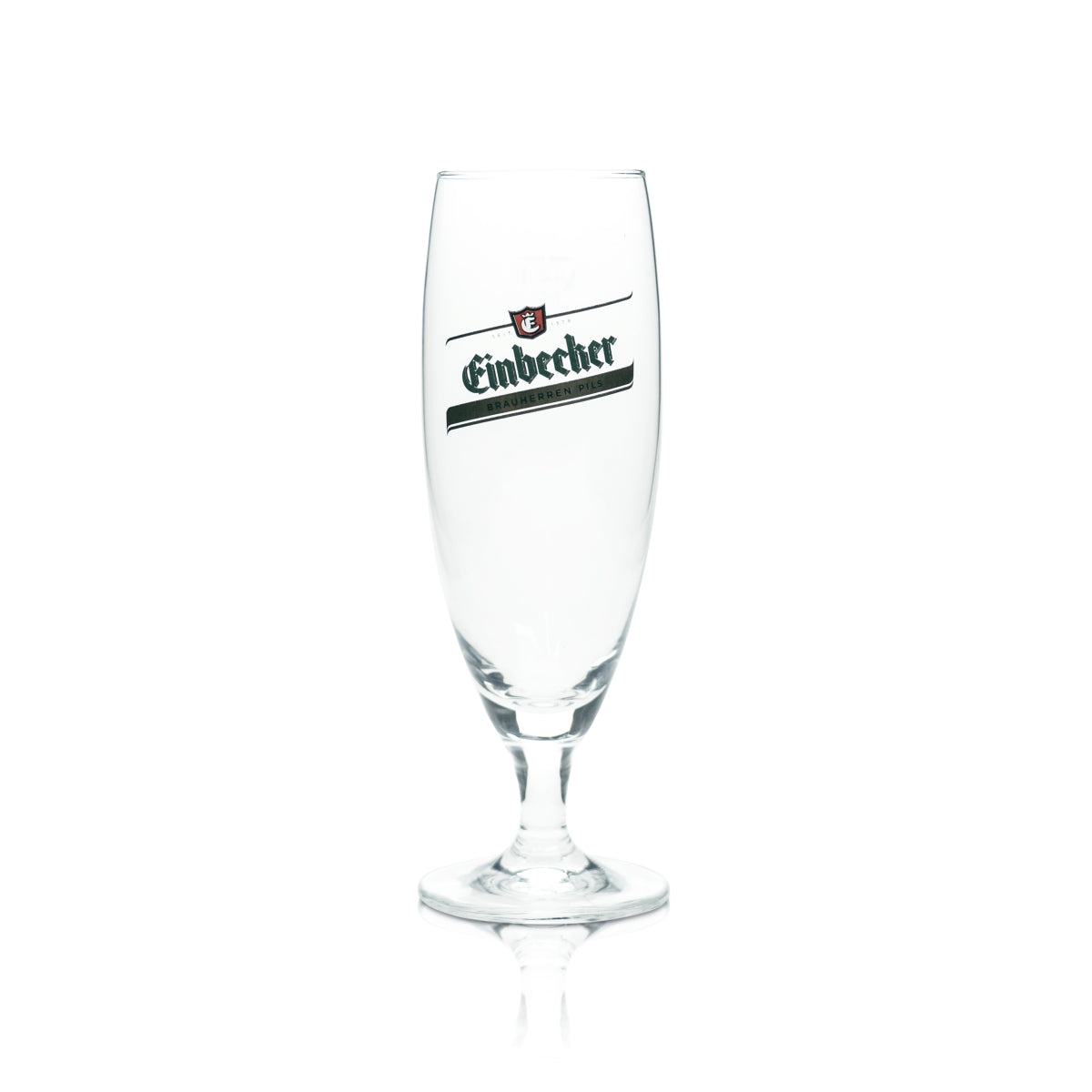 6 verres à bière Einbecker 0,25 l, forme tulipe, prestige, brasserie, gastronomie – Vue 2