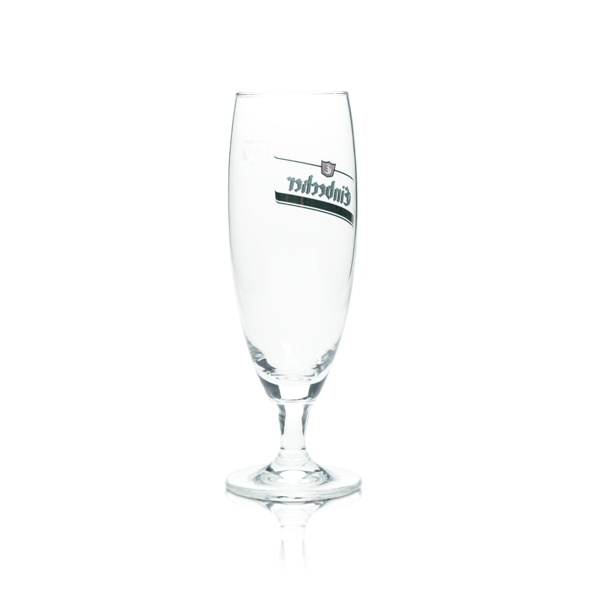 6 verres à bière Einbecker 0,25 l, forme tulipe, prestige, brasserie, gastronomie – Vue 3