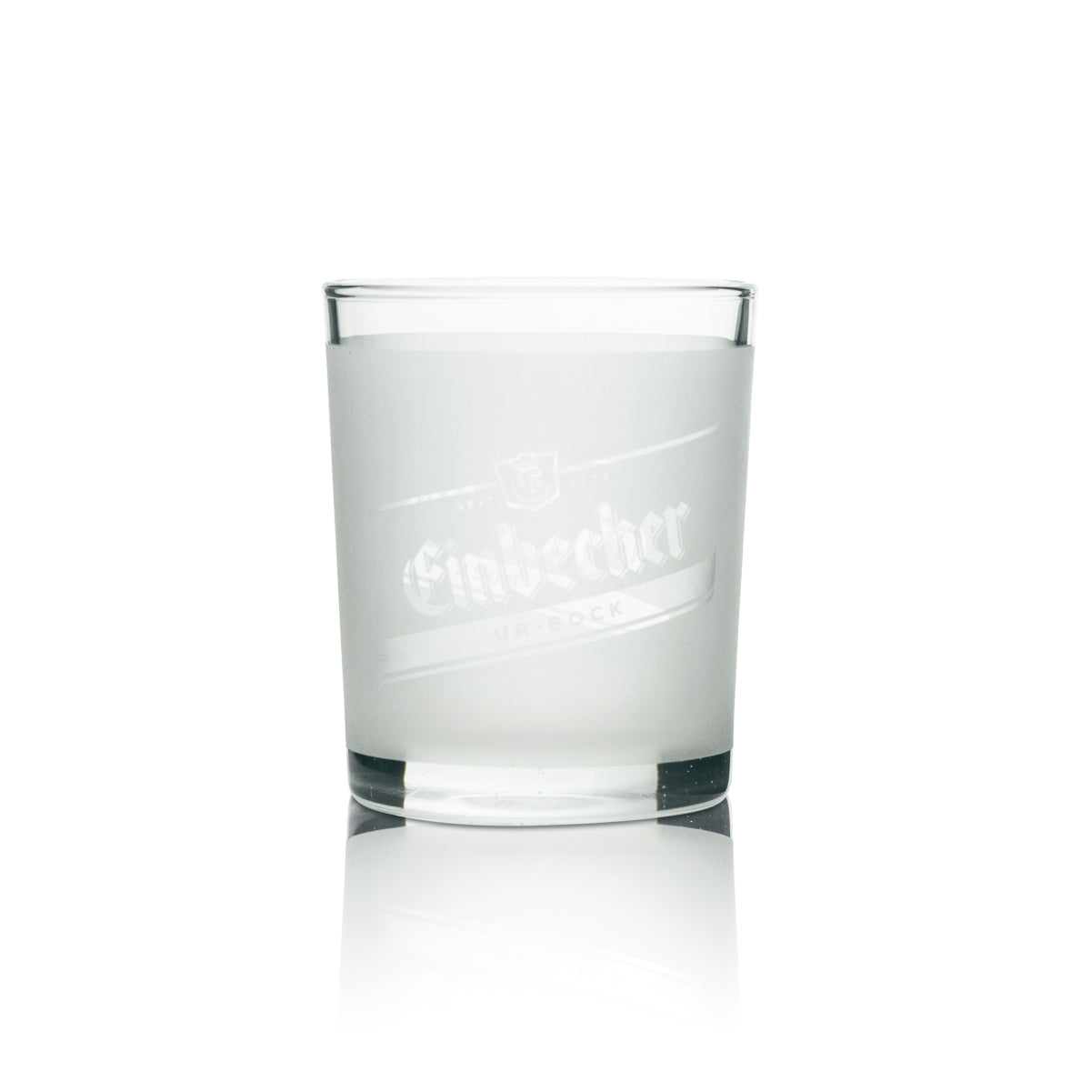 6 verres Einbecker 0,1 l, gobelets, verres à dégustation, Ur-Bock Gastro Brauhaus – Vue 2