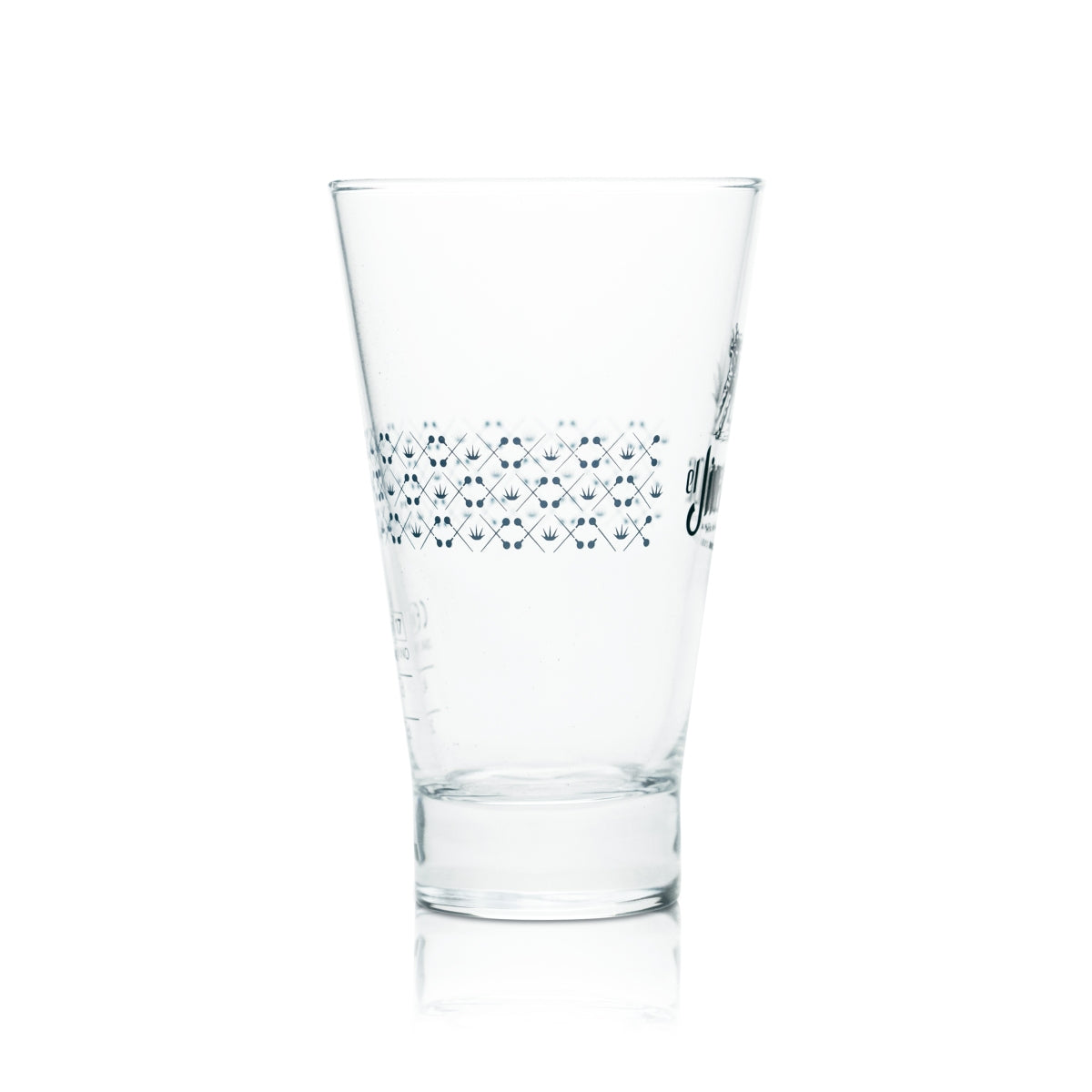 6 verres El Jimador 0,35 l Verres à cocktail Longdrink Apéritif Tequila Blanco Meska – Vue 4