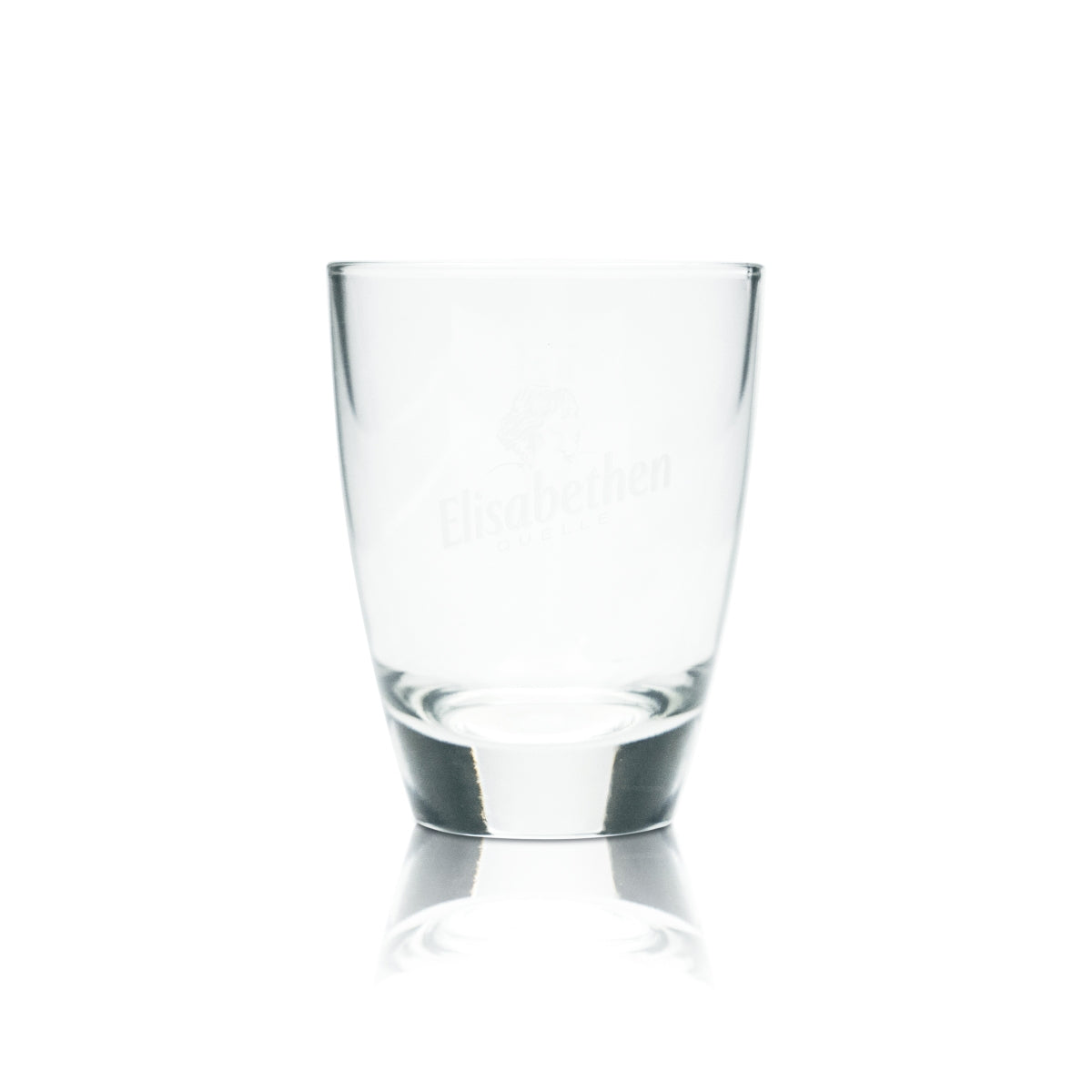 6x Elisabethen Quelle Verre à eau 0,2 l Gobelets Verres Minéral Source Bar à bulles – Vue 2
