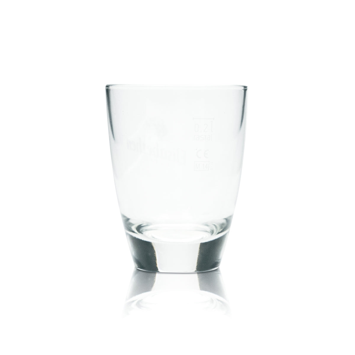 6x Elisabethen Quelle Verre à eau 0,2 l Gobelets Verres Minéral Source Bar à bulles – Vue 3