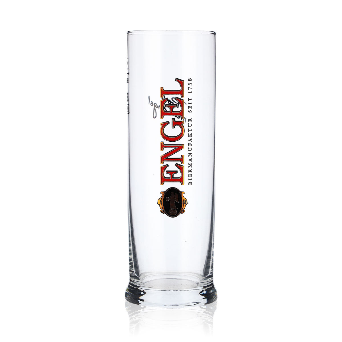 6 verres Engel 0,2 l Verres à bière Verres de bar Verres Willi Set de verres Brasserie Gastronomie – Vue 2