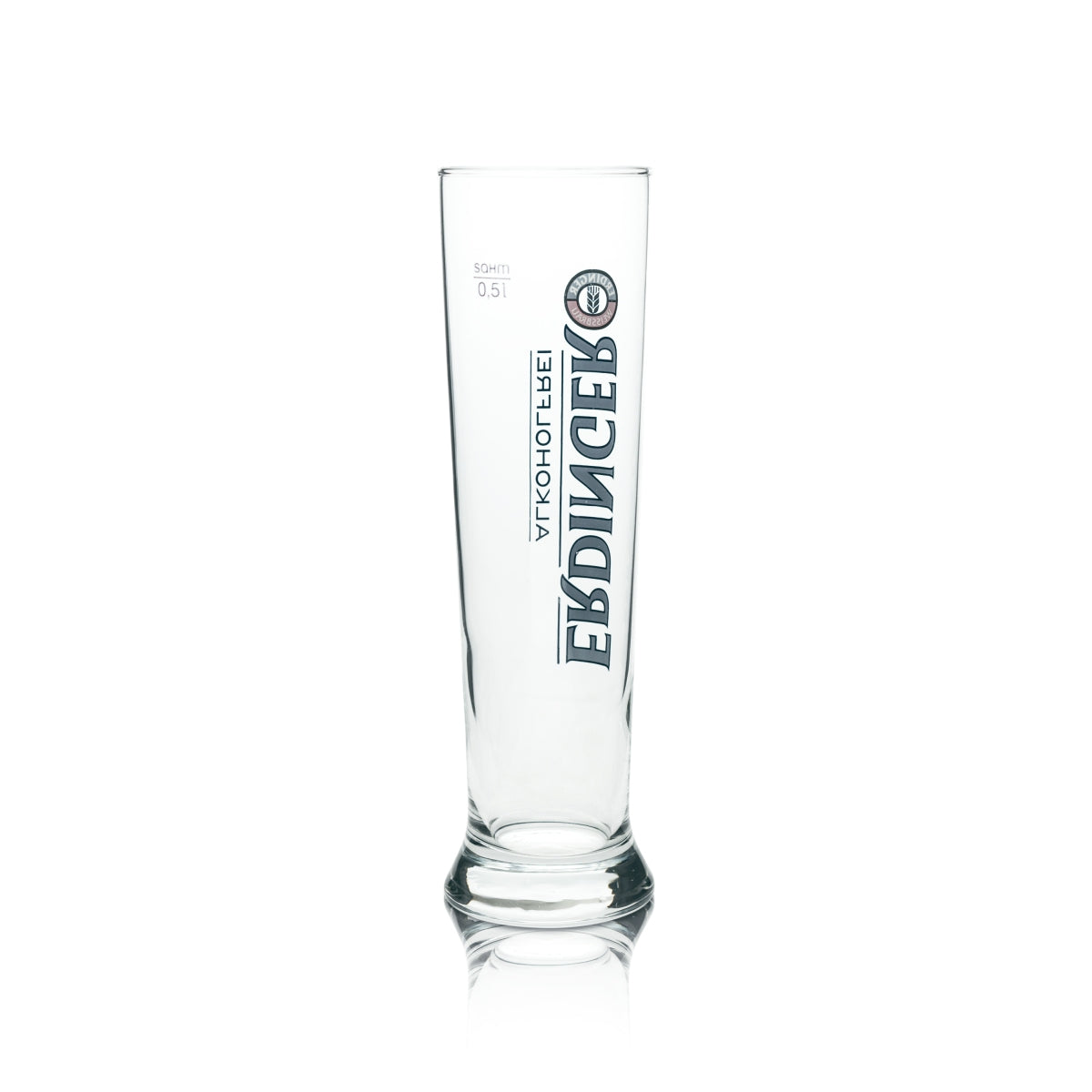 6 verres à bière Erdinger 0,5 l, bière blanche sans alcool, verres tulipe – Vue 3