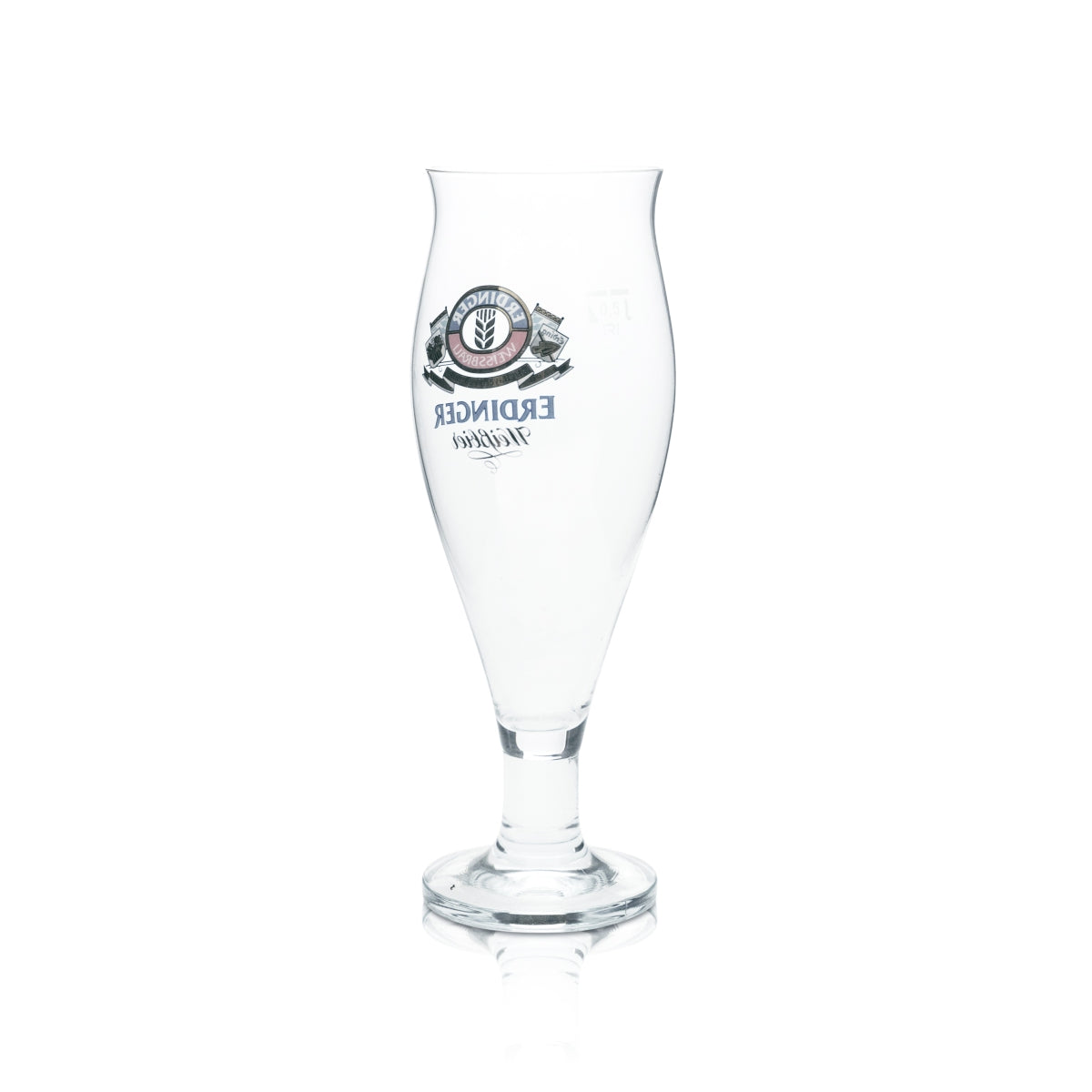 6 verres Erdinger 0,5 l, forme tulipe, coupe, Bavière, fête populaire, bar gastronomique – Vue 3