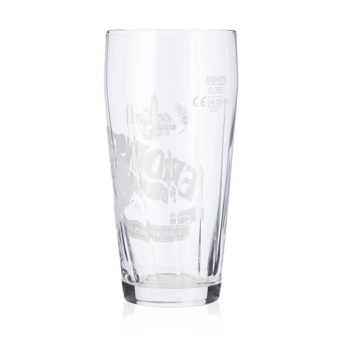 6 verres à bière Erdinger Weissbräu Verres à bière Willibecher 0,25 l Verres « Tradition » – Vue 4