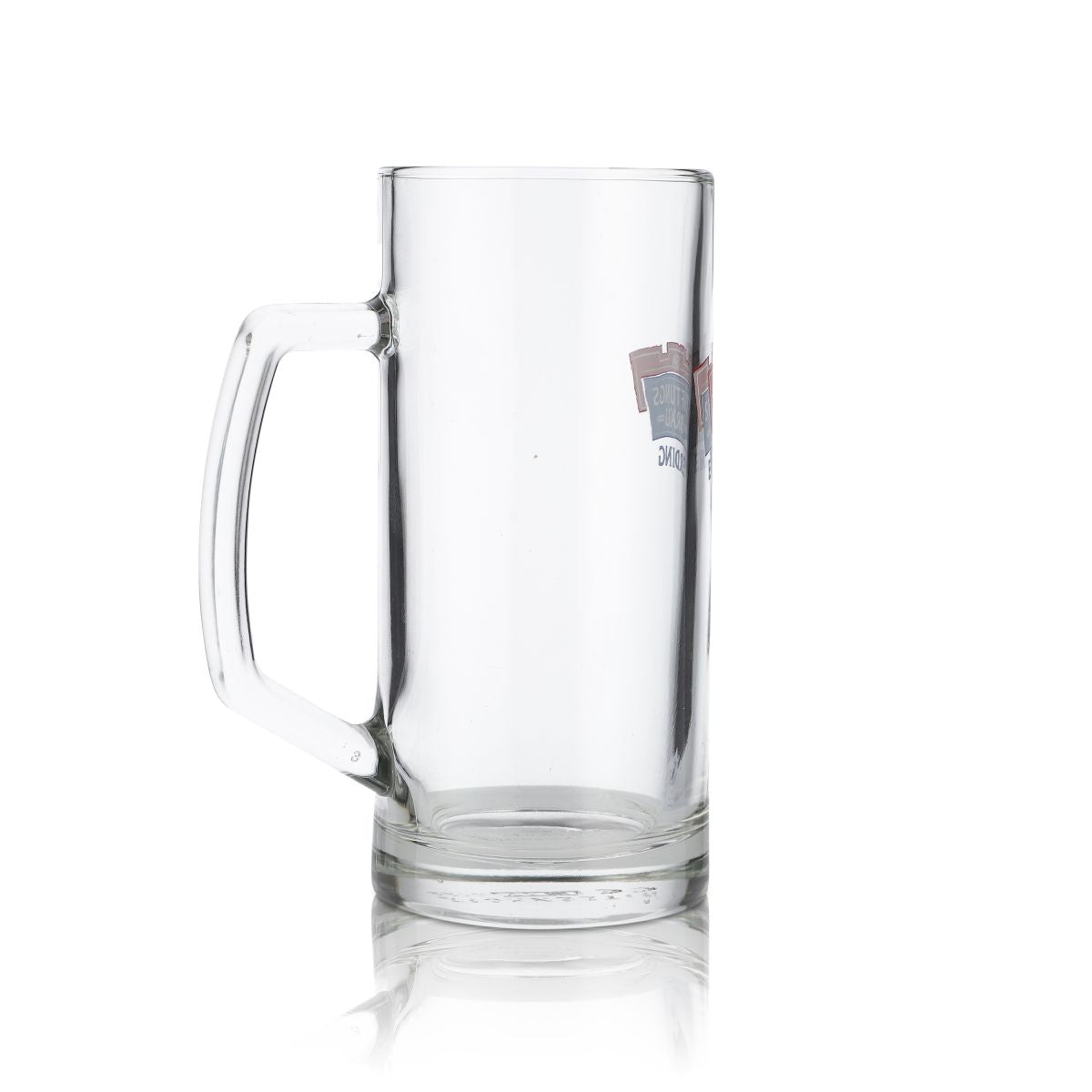 6x Erdinger Weissbräu verre 0,3l Krug Stiftungsbräu verres set brasserie Bavière – Vue 3