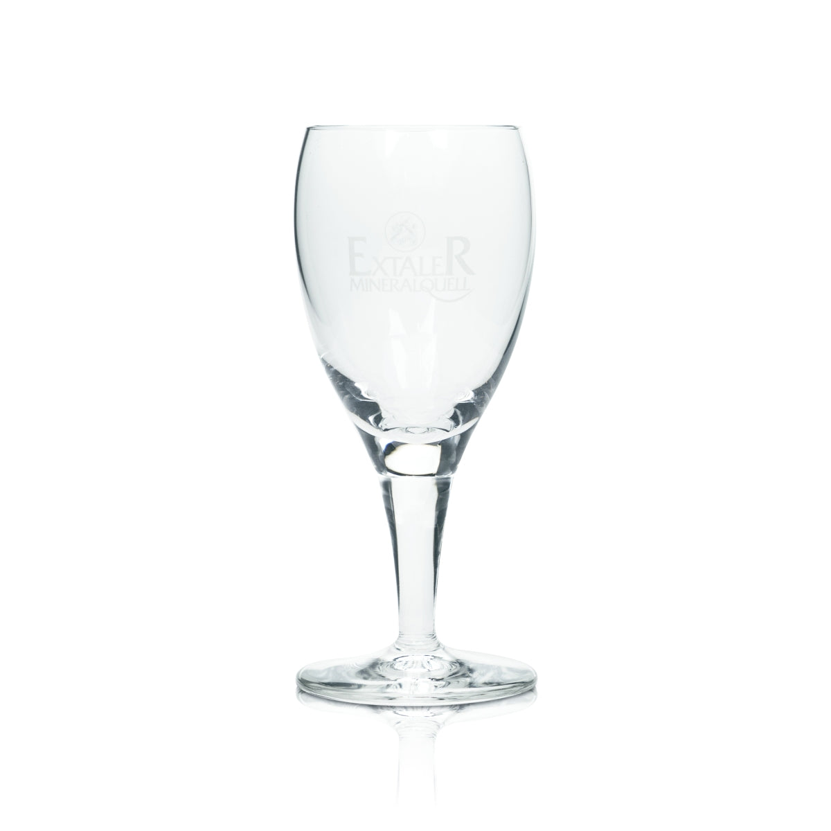 6x Extaler Verre à eau 0,2 l Verres à pied Tulipe Eau minérale Restauration Hôtel Bar – Vue 2