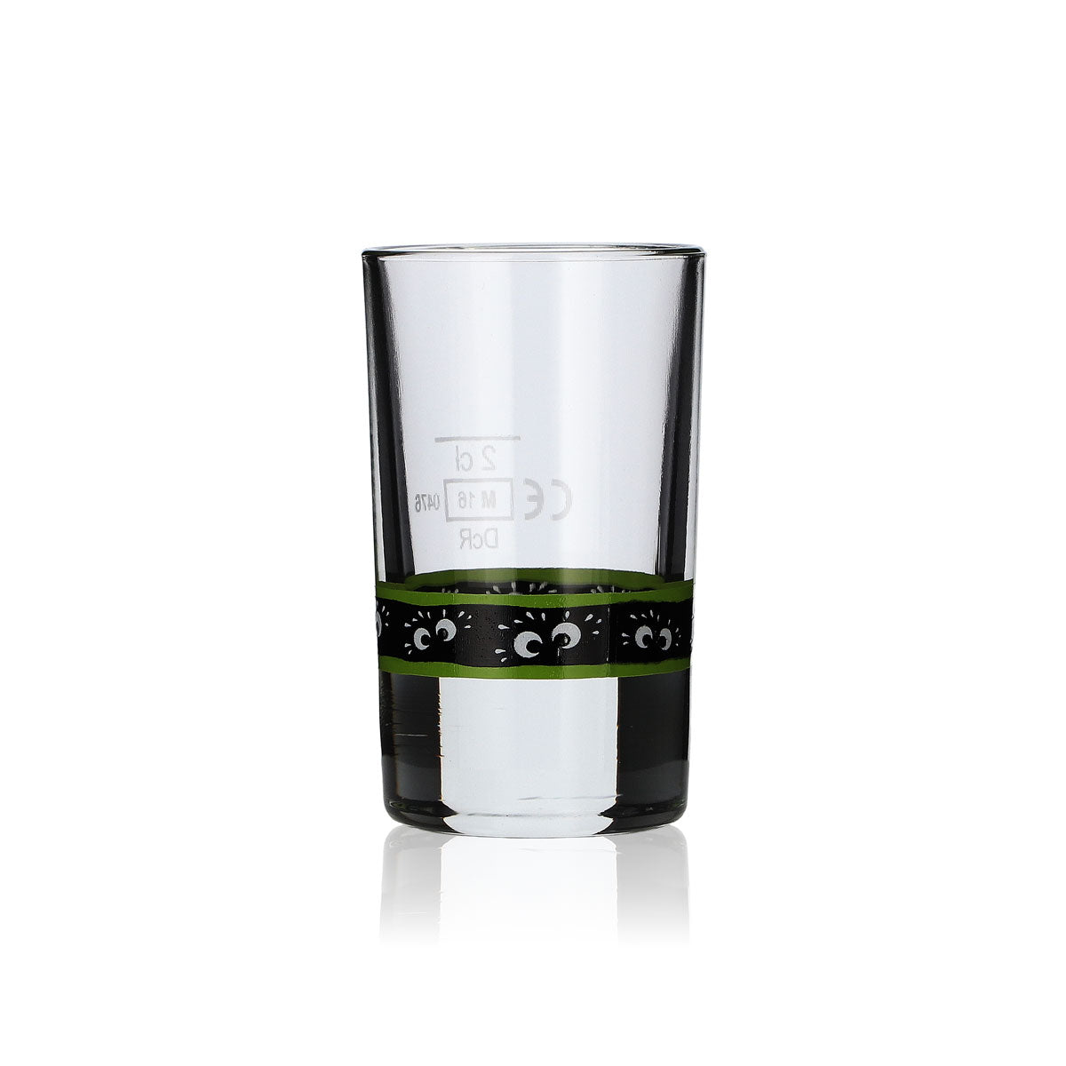 6x Verres à liqueur Feigling Verres à shot Verres Stamper Verres à apéritif – Vue 2
