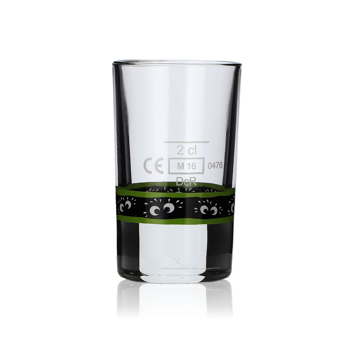 6x Verres à liqueur Feigling Verres à shot Verres Stamper Verres à apéritif – Vue 3