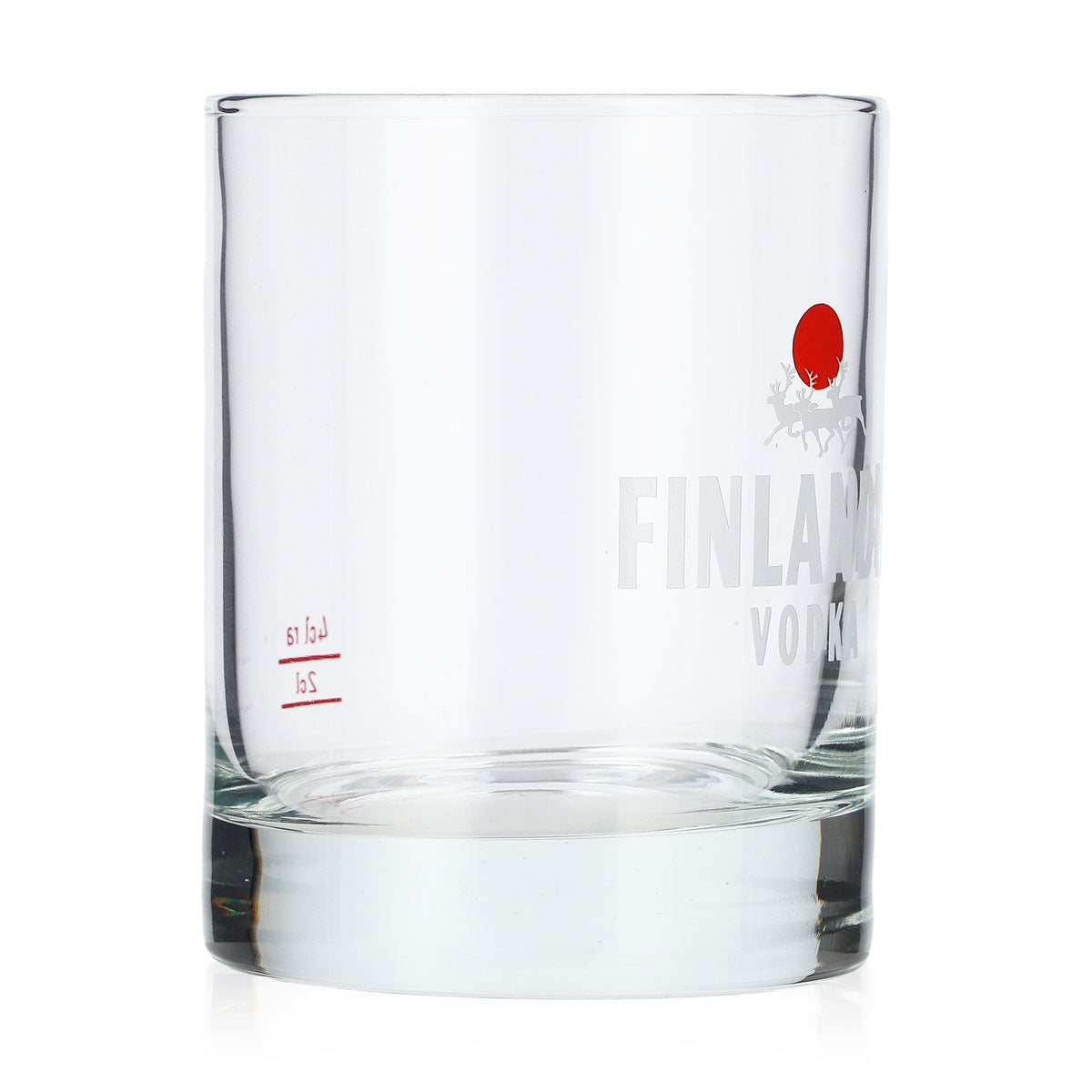 6 verres à vodka Finlandia de 4 cl, verres à whisky Rastal Old Fashioned (lot de 6) – Vue 3
