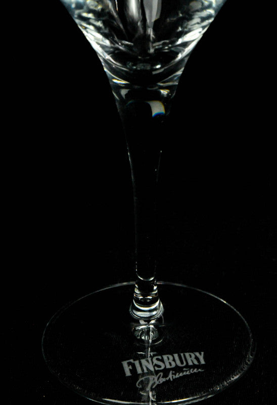 6x Finsbury Verre 0,24 l Verre à martini Verre à pied Coupe Verres Set Apéritif Gin Tonic – Vue 3