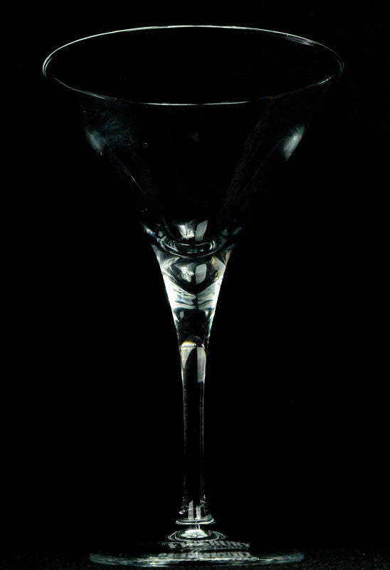 6x Finsbury Verre 0,24 l Verre à martini Verre à pied Coupe Verres Set Apéritif Gin Tonic – Vue 4