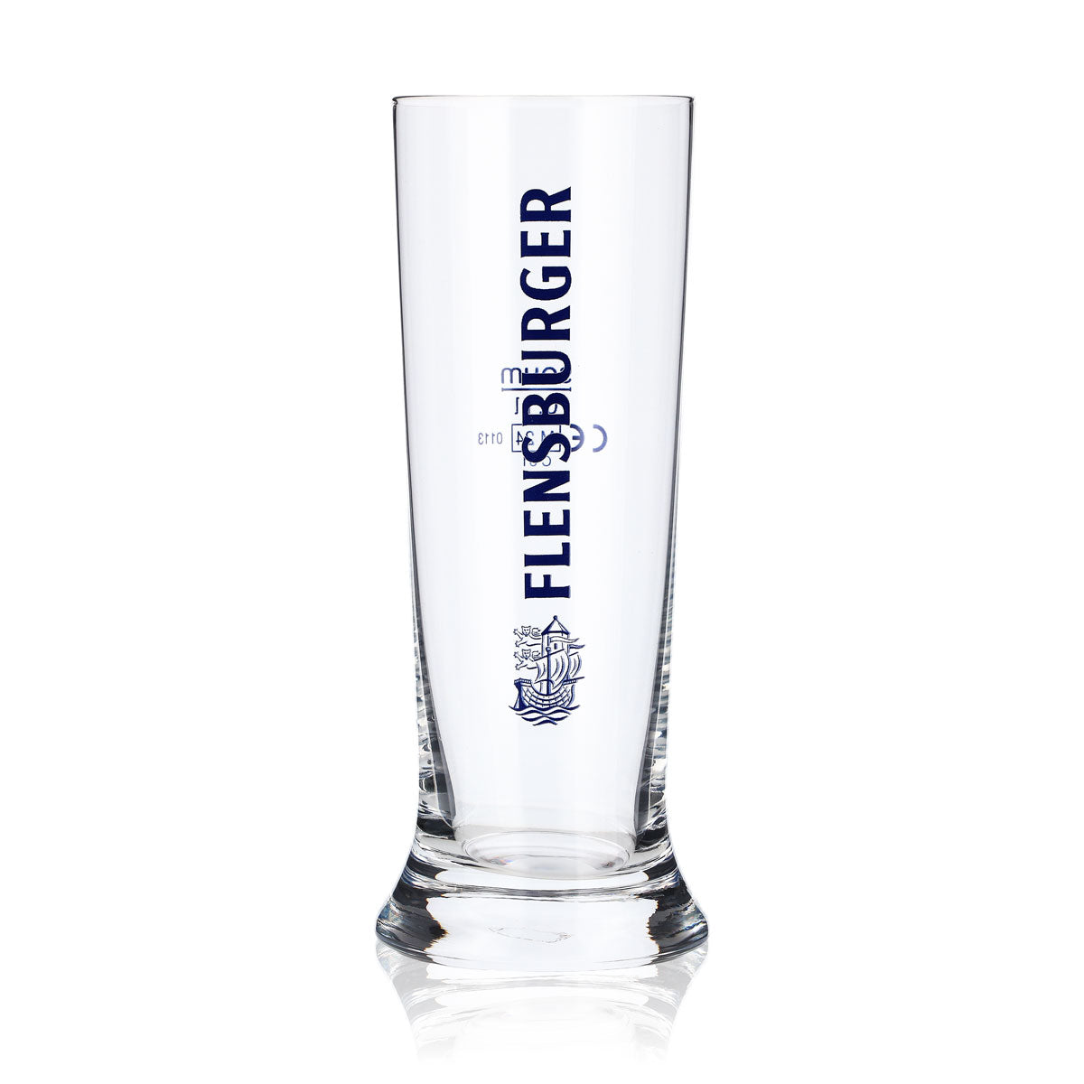 6 verres à bière Flensburg 0,1 l Verres à bière Verres de réception Vancouver – Vue 2