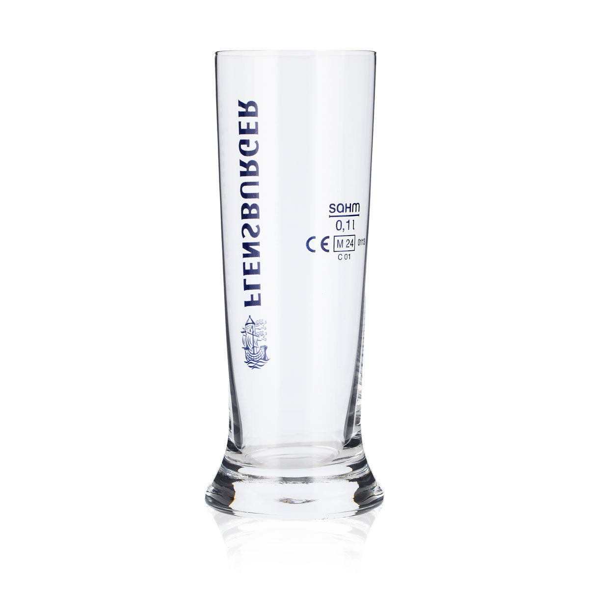 6 verres à bière Flensburg 0,1 l Verres à bière Verres de réception Vancouver – Vue 4