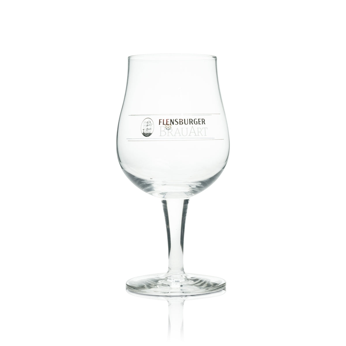 6 verres à bière Flensburg 0,3 l Brauart Rastal – Vue 2