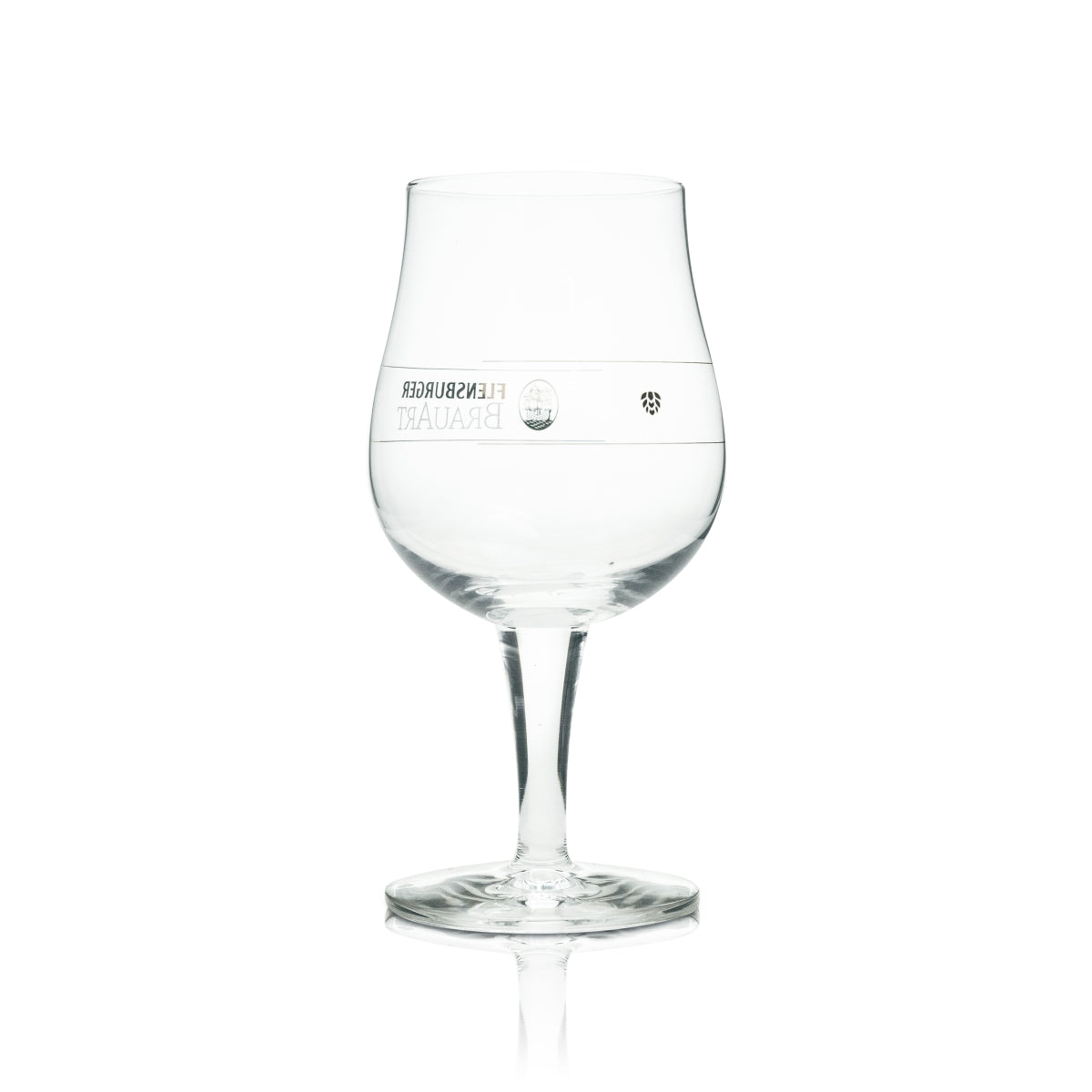 6 verres à bière Flensburg 0,3 l Brauart Rastal – Vue 3