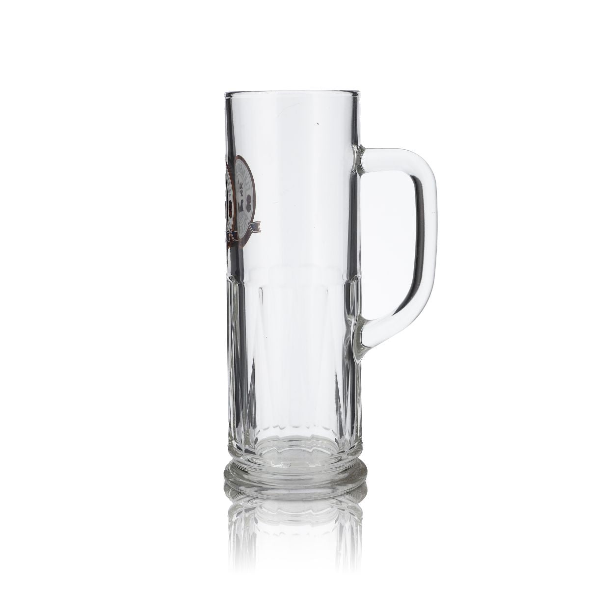 6 chopes à bière Flensburg Verres à bière Leopold Seidel - 0,4 – Vue 4