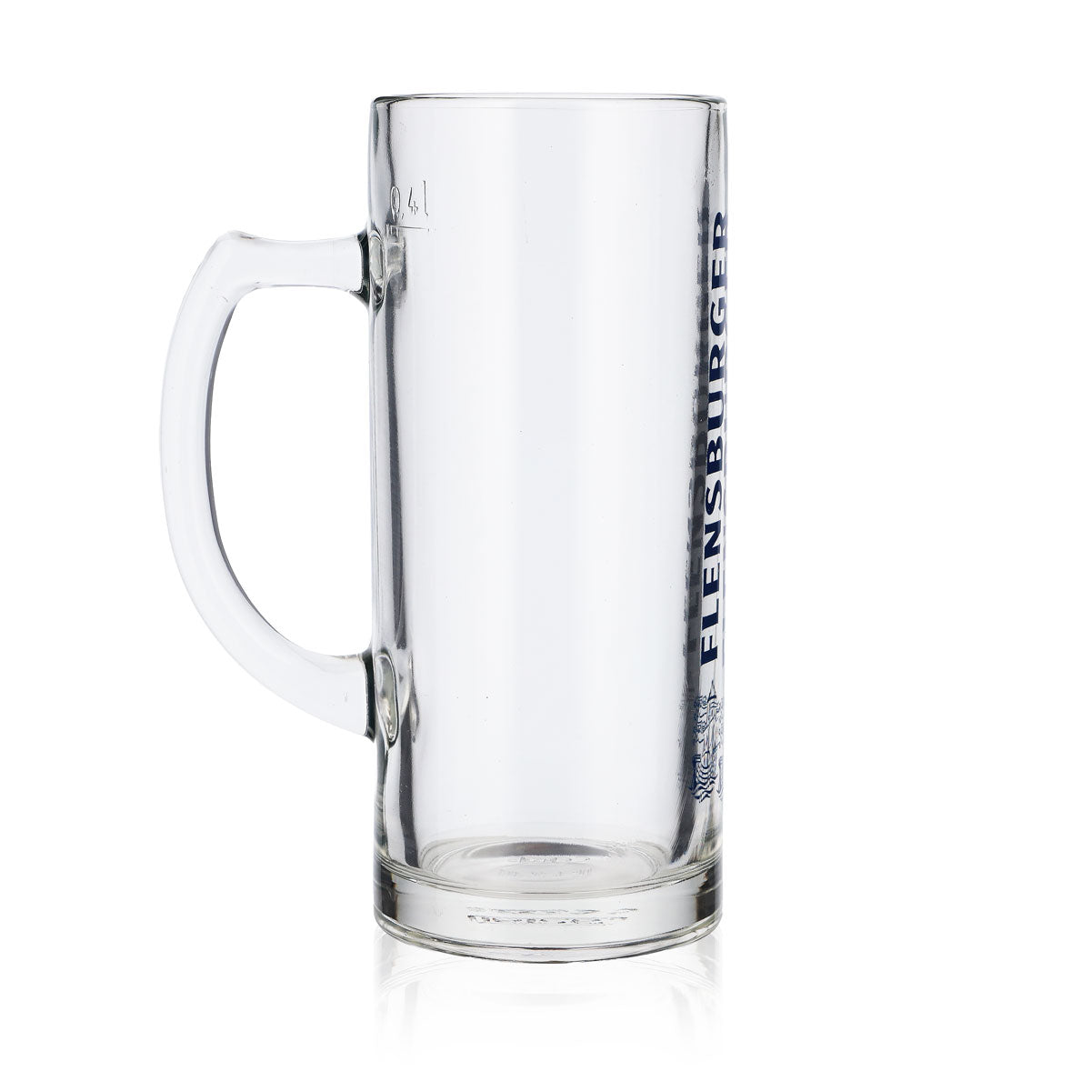 6 verres à bière Flensburger Pilsener Glas Bierseidel Glas Bierglas 0,4 l Krug Rastal – Vue 4