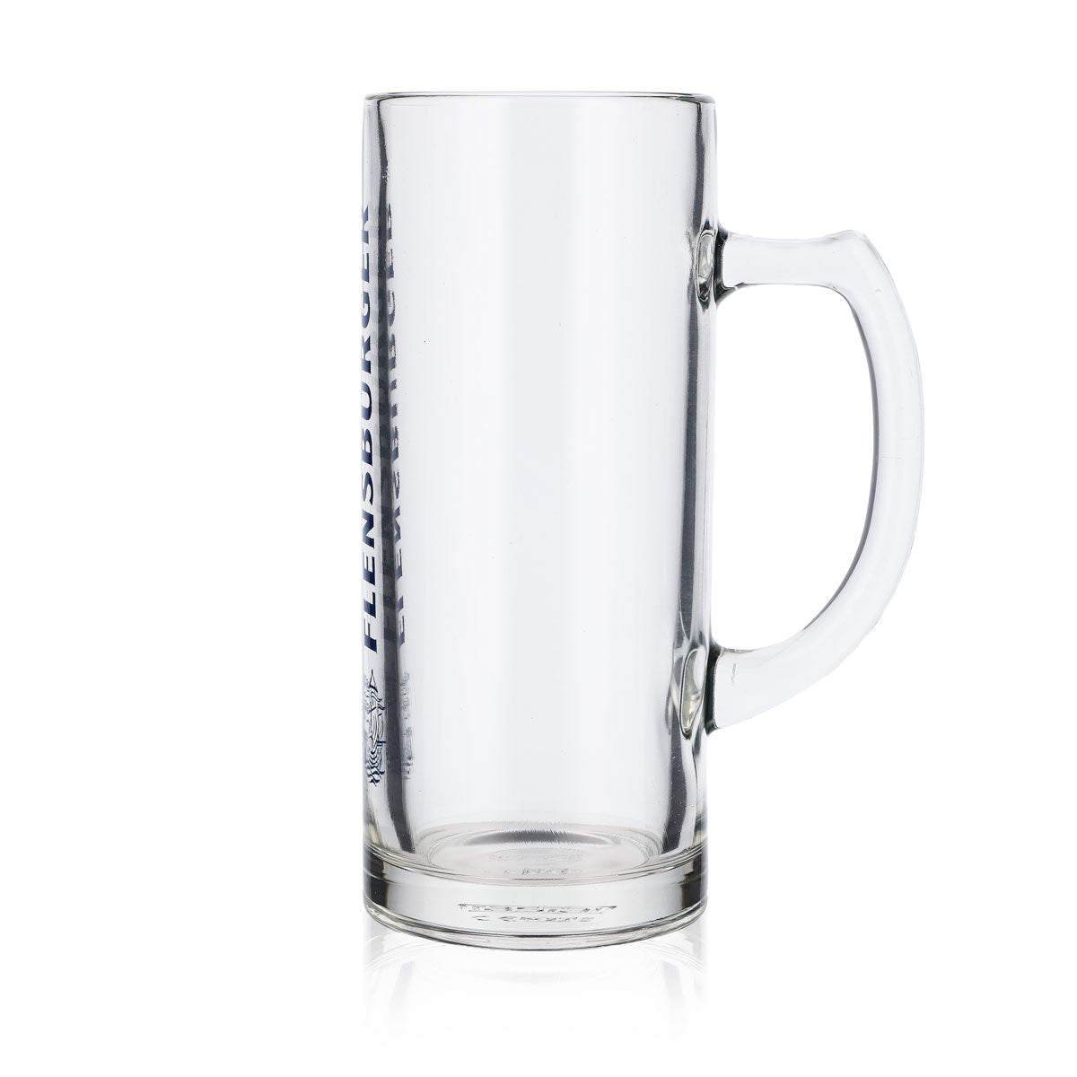 6 verres à bière Flensburger Pilsener Glas Bierseidel Glas Bierglas 0,4 l Krug Rastal – Vue 6