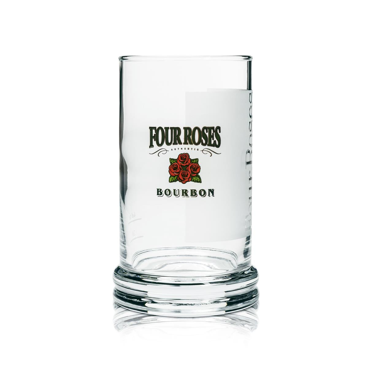 6 verres à whisky Four Roses – Vue 2