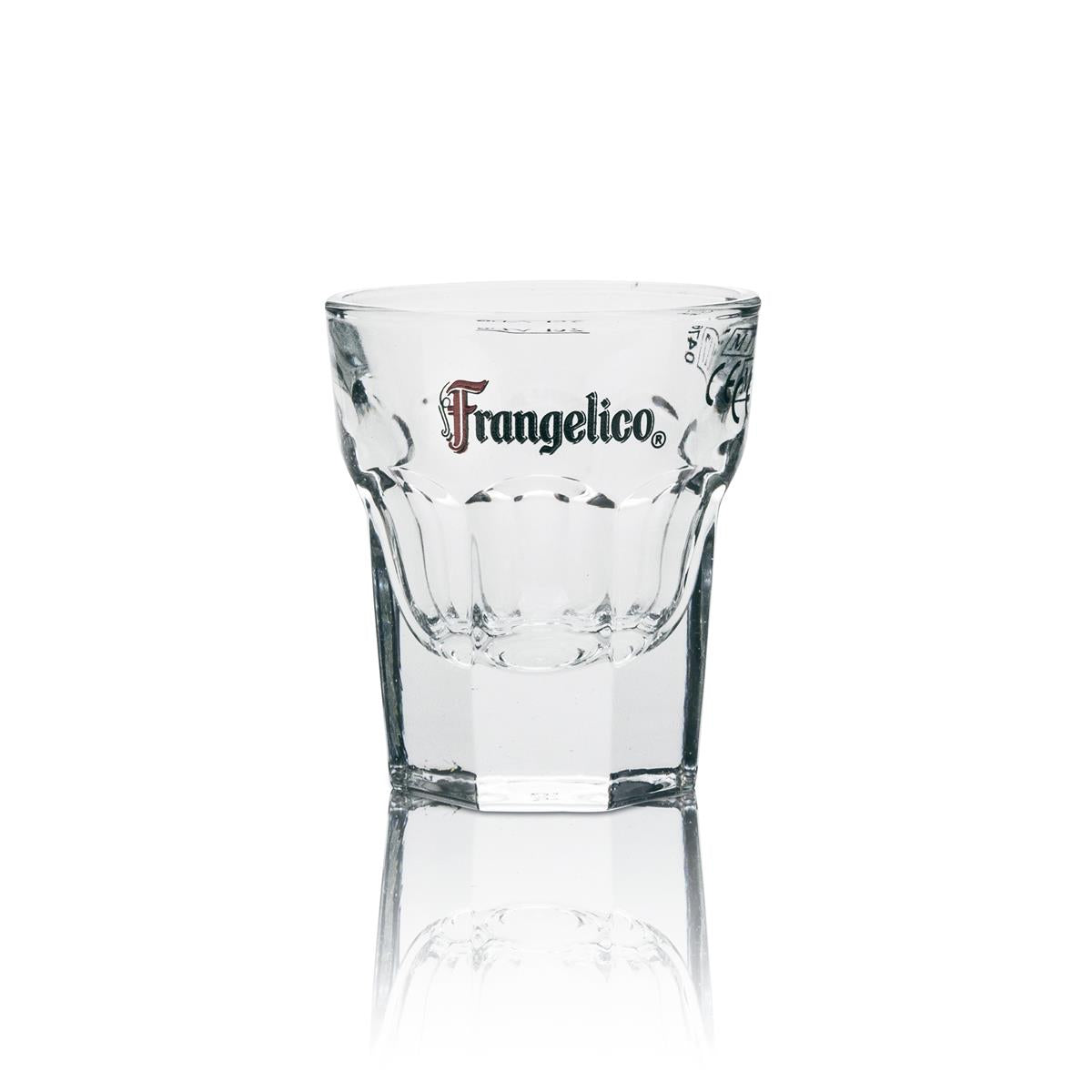 6 verres Frangelico + plateau Verres à shot 2 cl Verres à shot Stamper Shotmeter Schnapslatte – Vue 4