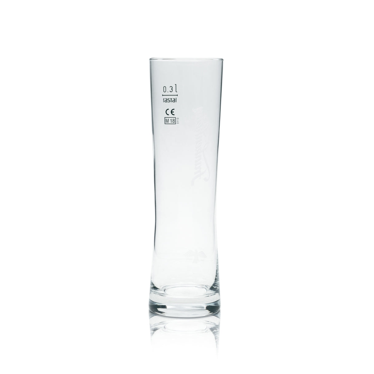 6 verres à bière Frankenheim 0,3 l, flûte, chope, verres, tasse, brasserie Düsseldorf – Vue 3