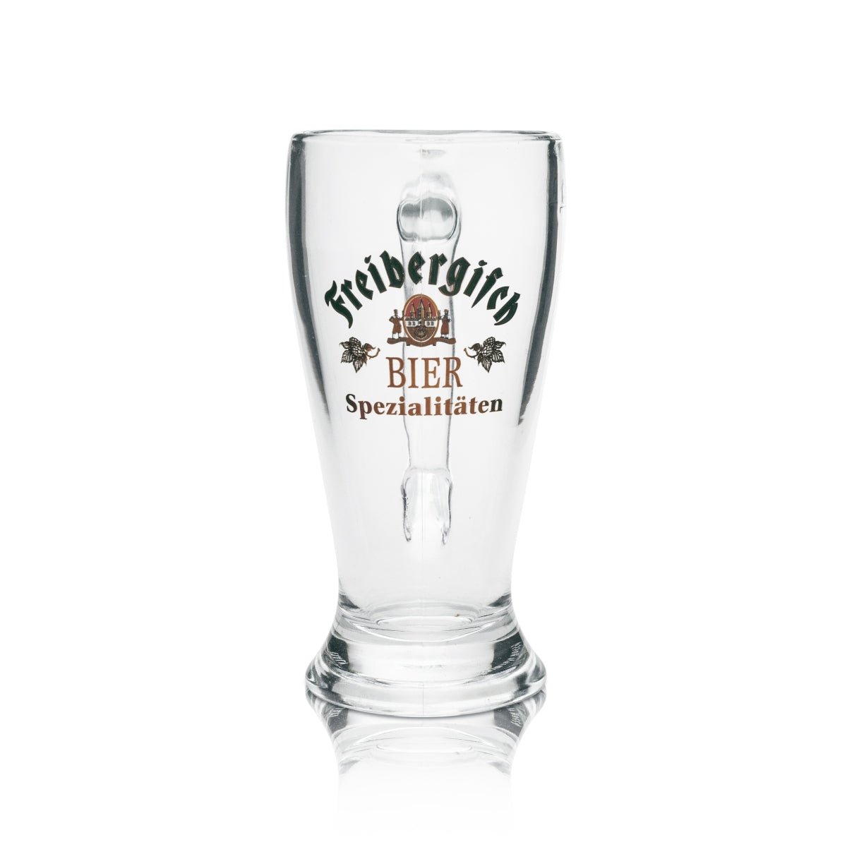6 verres à bière Freibergisch 0,3 l Bormioli – Vue 2