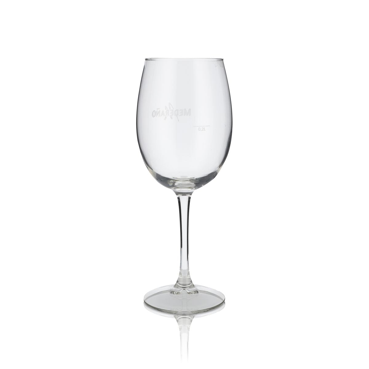 6x Freixenet Mederano, verre à vin Verres Hugo Verre apéritif 0,2 l – Vue 3