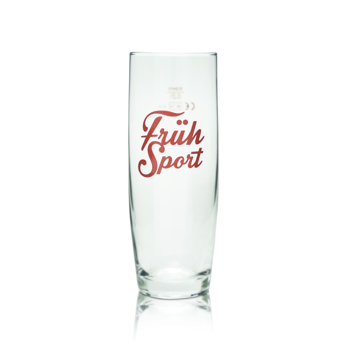 6 verres à bière Früh Kölsch 0,2 l Kölschstange Früh Sport Set de verres Brasserie Cologne – Vue 4