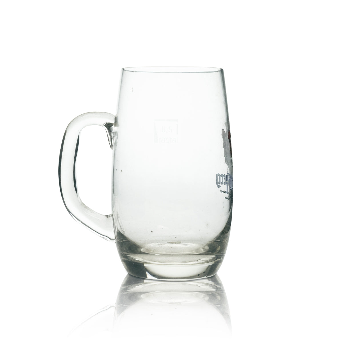 6 chopes à bière Fürstenberg 0,5 l rastal – Vue 4
