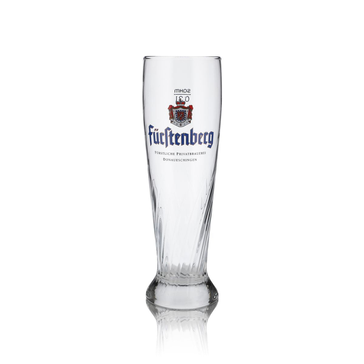 6 verres Fürstenberg 0,3 l Verres à bière blanche Verres à bière blanche Set de verres Brasserie Gastronomie – Vue 2