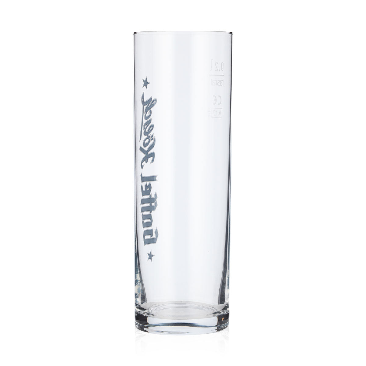 6 verres à bière Gaffel Verres à bière Altbier 0,2 l Stange Logo vertical Rastal – Vue 3