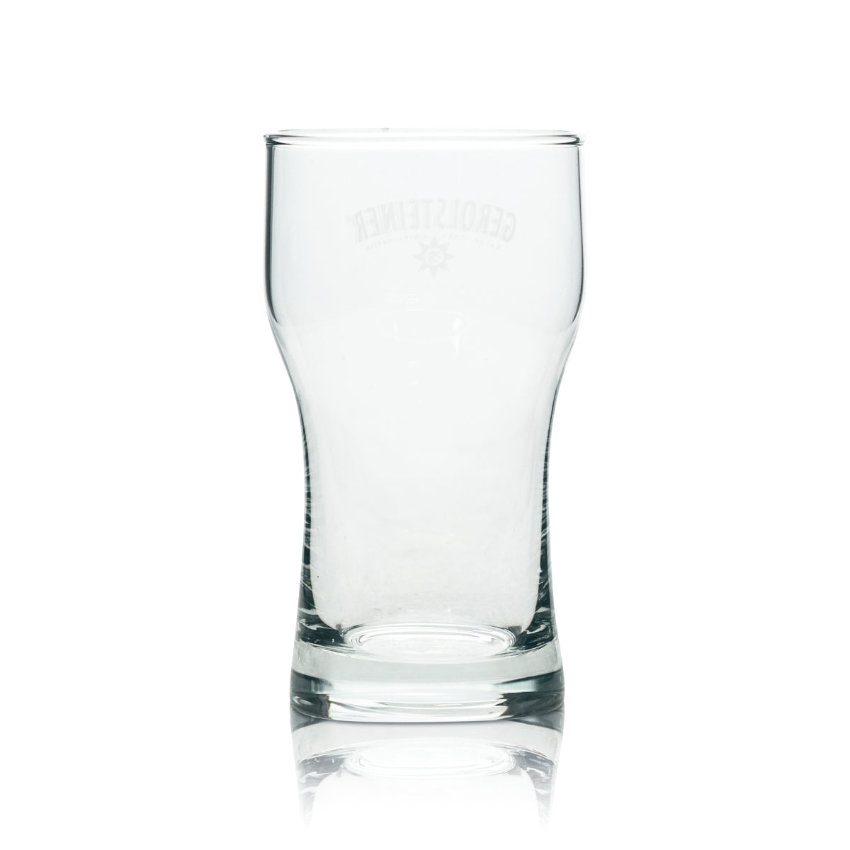 6 verres à eau Gerolsteiner 0,18 l, gobelets Eifel, verres Rastal Gastro, bar minéral – Vue 3