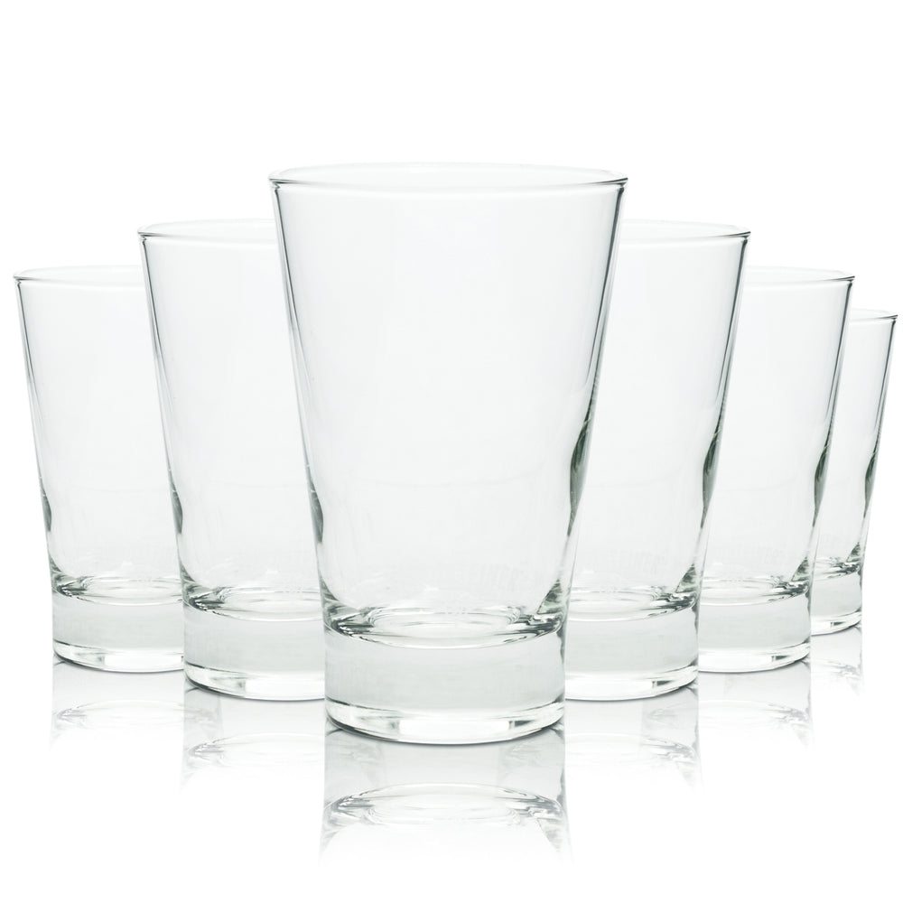 6 verres à long drink Gerolsteiner 0,27 l York Rastal Verres Gastro Hôtel Bar
