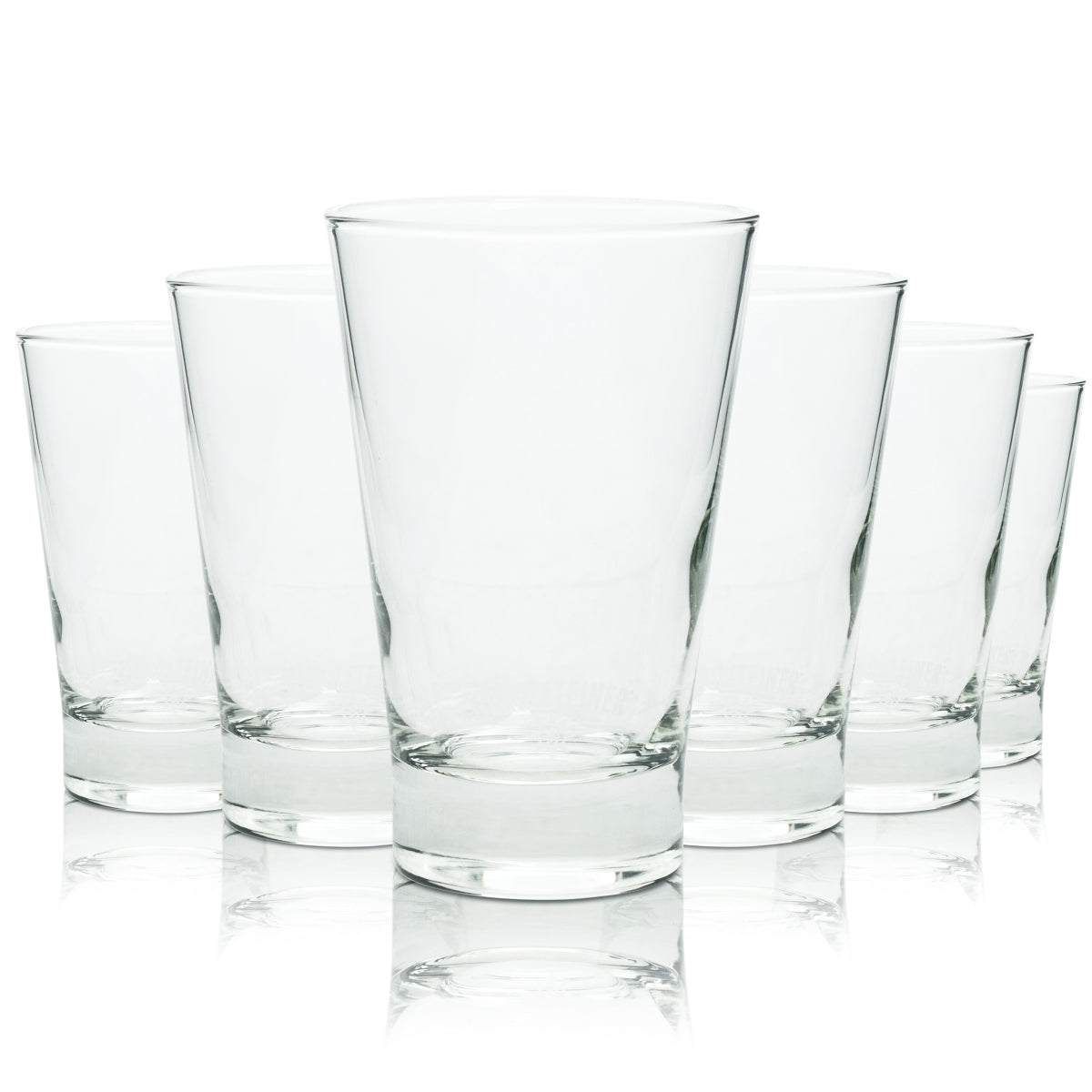 6 verres à long drink Gerolsteiner 0,27 l York Rastal Verres Gastro Hôtel Bar
