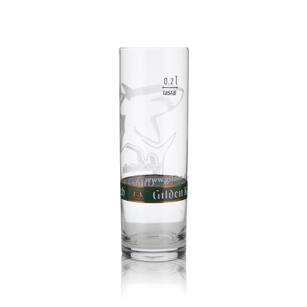 6x verre Gilden 0,2l verre à Kölsch Kölschstange Kölner Haie Eishockey édition spéciale – Vue 4