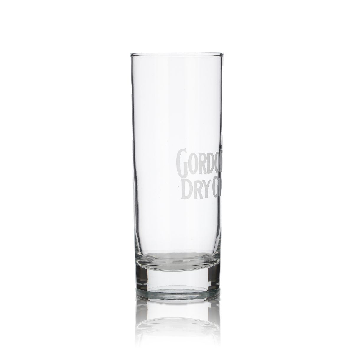 6x verres Gordon's 0,25 l Highball Gin Tonic Longdrink Set London Dry Gin – Vue 3