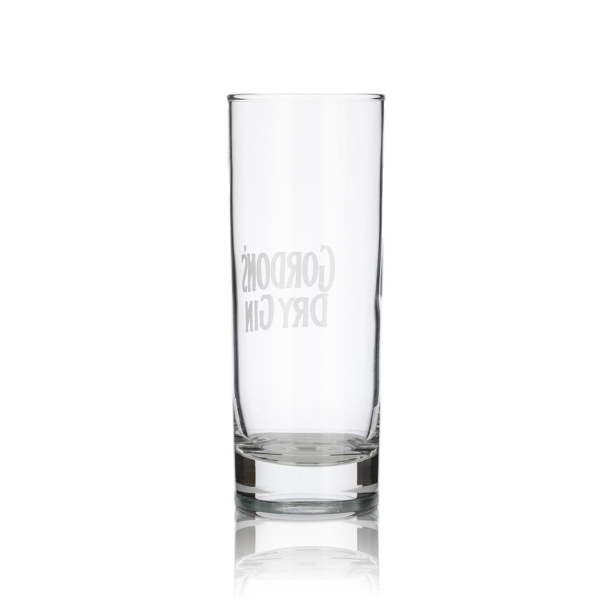 6x verres Gordon's 0,25 l Highball Gin Tonic Longdrink Set London Dry Gin – Vue 4