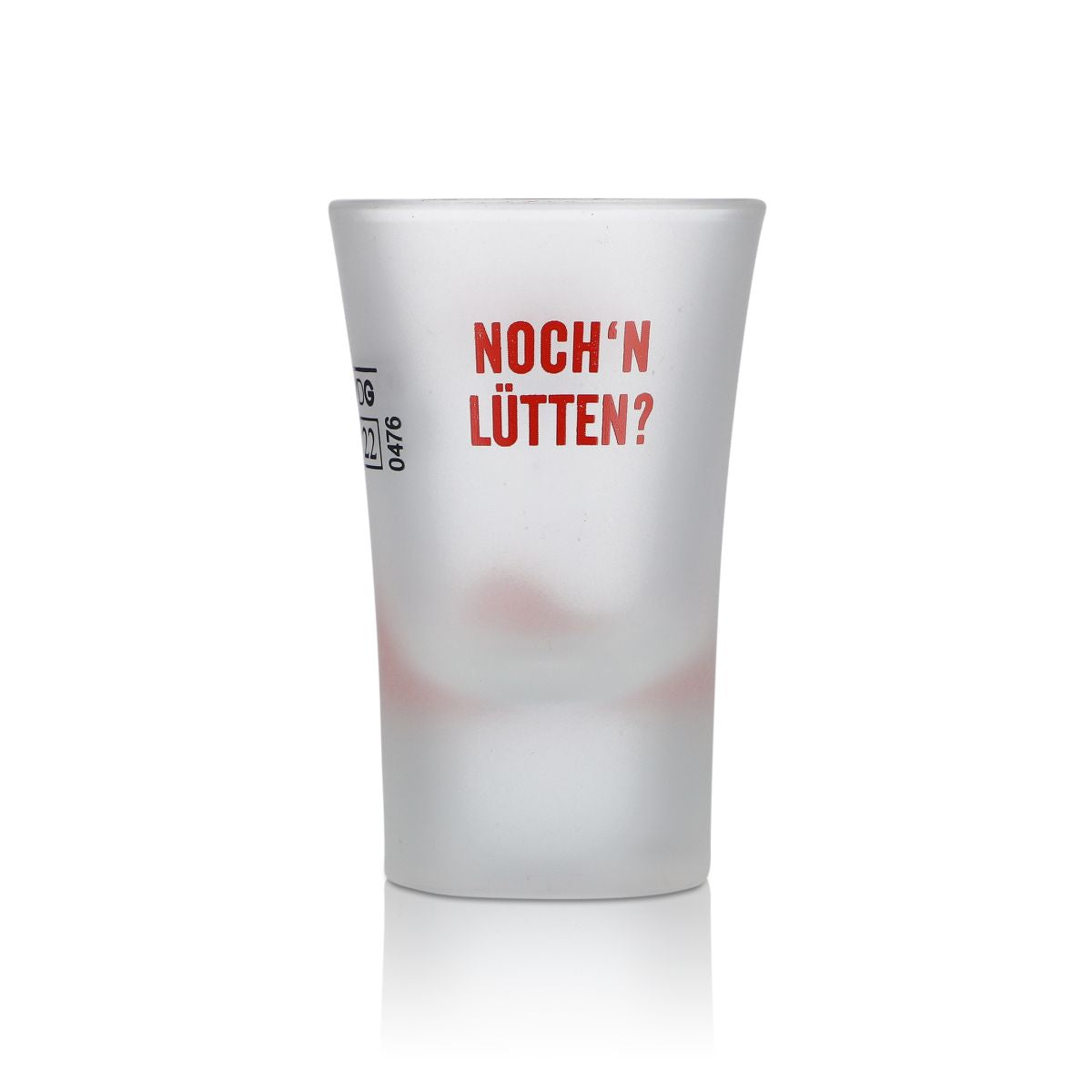 6x Gosch Sylt Verre 2 cl Set de verres à aquavit satinés Stamper Verre à schnaps – Vue 4