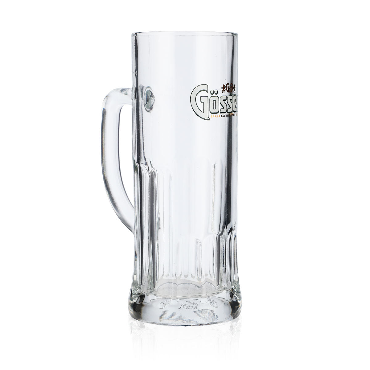 6 verres à bière Gösser 0,3 l Verres à bière Chopes à bière Chopes à bière Salzbourg – Vue 3